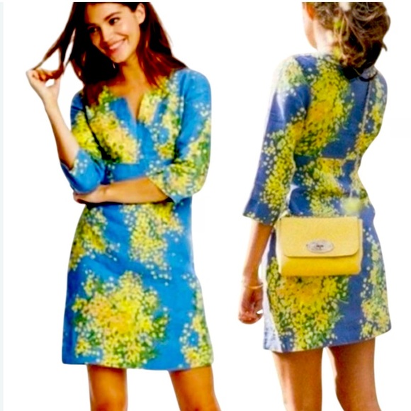 Boden Dresses & Skirts - Boden Lonen Floral Shift Dress (14R)